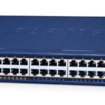 Layer 3 8-Port 10/100/1000T  90W 802.3bt PoE + 16-Port  10/100/1000T 802.3at PoE + 4-Port 10G SFP+ Managed Ethernet Switch