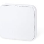 Wi-Fi 6 3000Mbps 802.11ax  Dual Band Ceiling-mount  Wireless Access Point, 802.3at PoE PD, 2 10/100/1000T LAN, 802.1Q VLAN