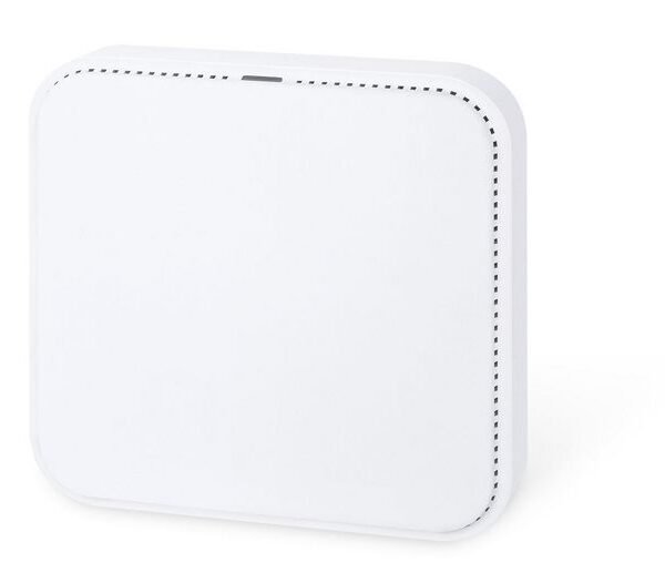 Wi-Fi 6 3000Mbps 802.11ax  Dual Band Ceiling-mount  Wireless Access Point, 802.3at PoE PD, 2 10/100/1000T LAN, 802.1Q VLAN