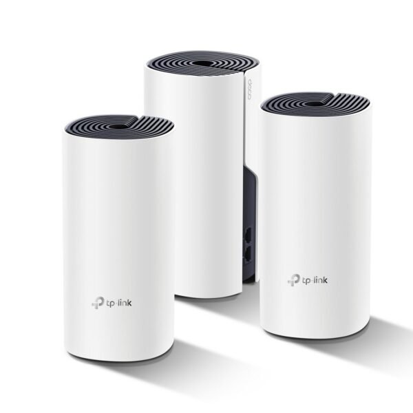 AC1200 + AV1000 Whole Home  Hybrid Mesh Wi-Fi System EU  TP-LINK AC1200 + AV1000 Whole Home Hybrid Mesh Wi-Fi System, White, Internal, 0