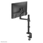 DS60-425BL1, Full Motion  Single Monitor Arm , 17-27",  Max 8 kg, Space Saving T-Rex Model, Black - Image 4