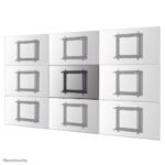 WL95-800BL1, Videowall Wall  Mount, 42-70", Max 35 kg,  VESA 200x200-600x400, D:7,8-26,6 cm, Push-to-pop-out, Micro adjustment,