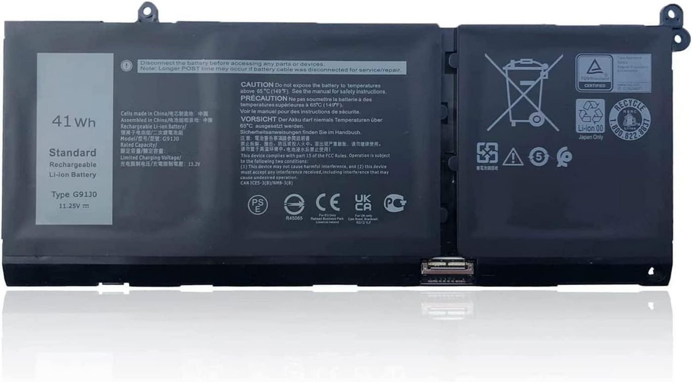 Img_32914191.jpg Laptop Battery for Dell 37.62Wh 11.4V 3300mAh - Image 1