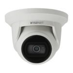 4MP Super-Compact IR Flateye  Camera