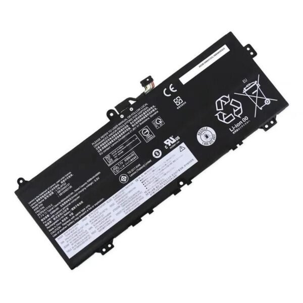 Laptop Battery for Lenovo  54.98Wh 7.7V 7140mAh 49Wh  Li-Polymer 7.7V 6400mAh for Lenovo C13 Yoga Gen 1 Chromebook-20UY, Flex 5 1570,