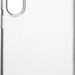 LONDON S23 Ultra Galaxy Clear  Cover. Material: 100% TPU