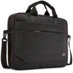 Advantage Adva-114 Black 35.6  Cm (14") Messenger Case