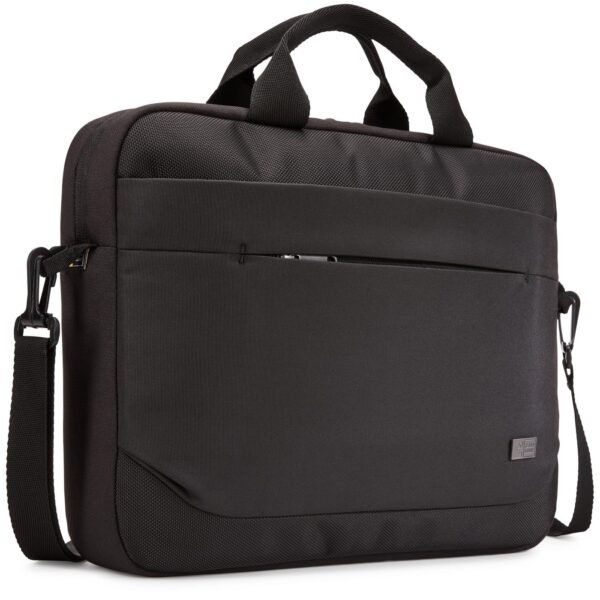 Advantage Adva-114 Black 35.6  Cm (14") Messenger Case