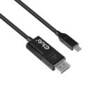Usb Type C Cable To Dp 1.4  8K60Hz M/M 1.8M/5.9Ft