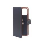 Wally Mobile Phone Case 15.5  Cm (6.1") Folio Black, Brown