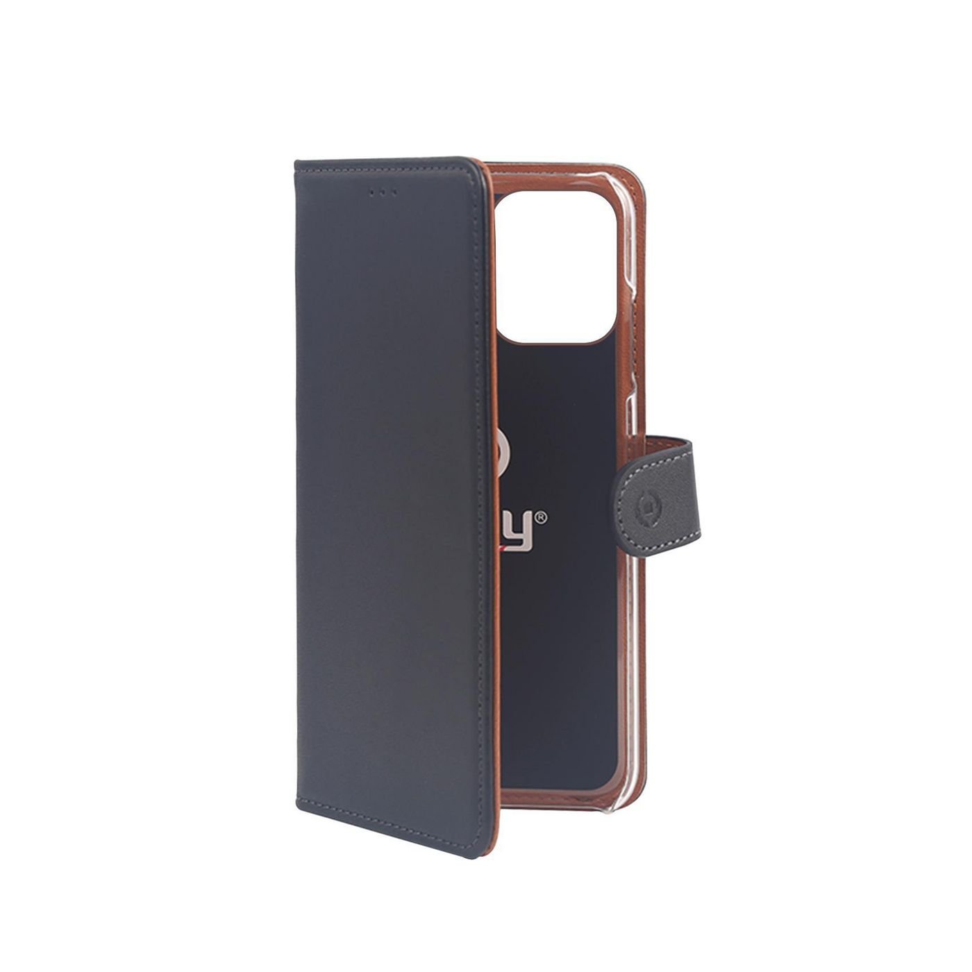Img_32946267.jpg Wally Mobile Phone Case 15.5 Cm (6.1") Folio Black, Brown - Image 1