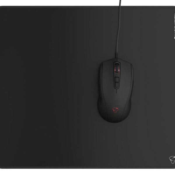 Alioth Gaming Mouse Pad Black