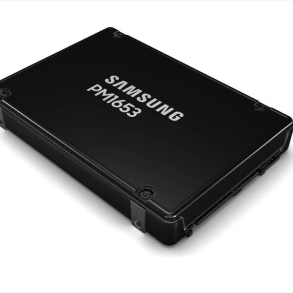 Pm1653 2.5" 3.84 Tb Sas V-Nand