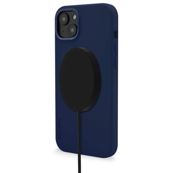 Mobile Phone Case 17 Cm  (6.7") Cover Navy