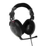 Nth-100M Headset Wired  Head-Band  Calls/Music/Sport/Everyday Black