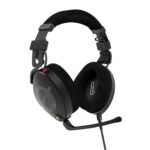 Nth-100M Headset Wired  Head-Band  Calls/Music/Sport/Everyday Black