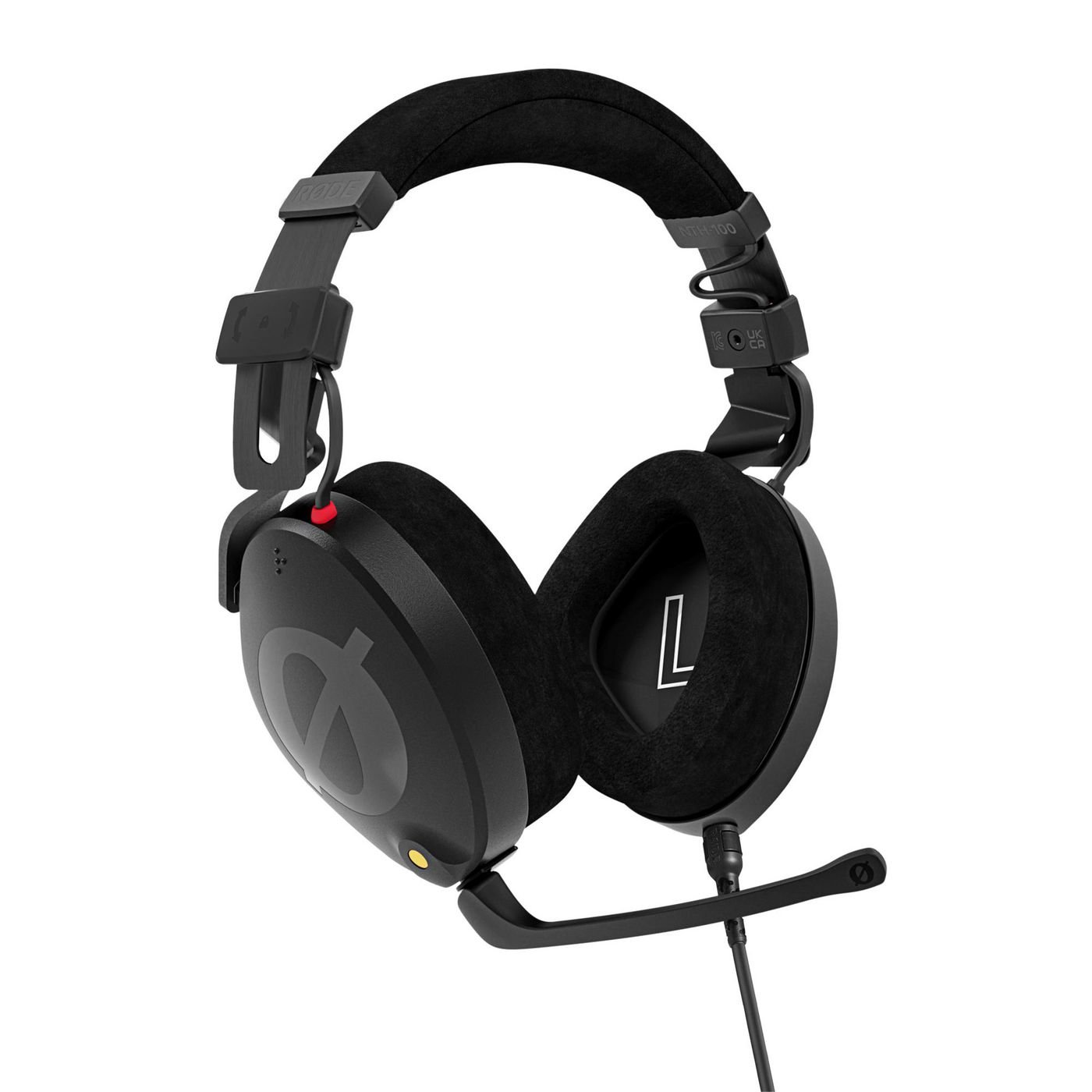 Img_32958652.jpg Nth-100M Headset Wired Head-Band Calls/Music/Sport/Everyday Black - Image 1