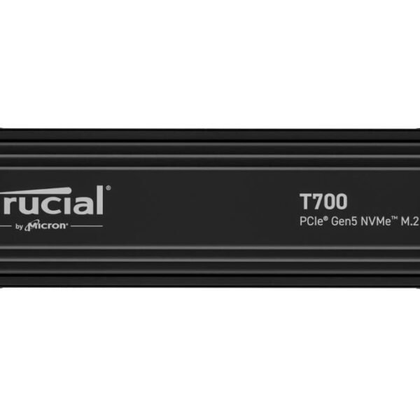 T700 M.2 2 Tb Pci Express 5.0  Nvme