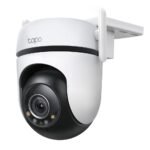 Tapo Outdoor Pan/Tilt  Security Wi-Fi Camera