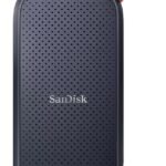 External Solid State Drive 2  Tb Black