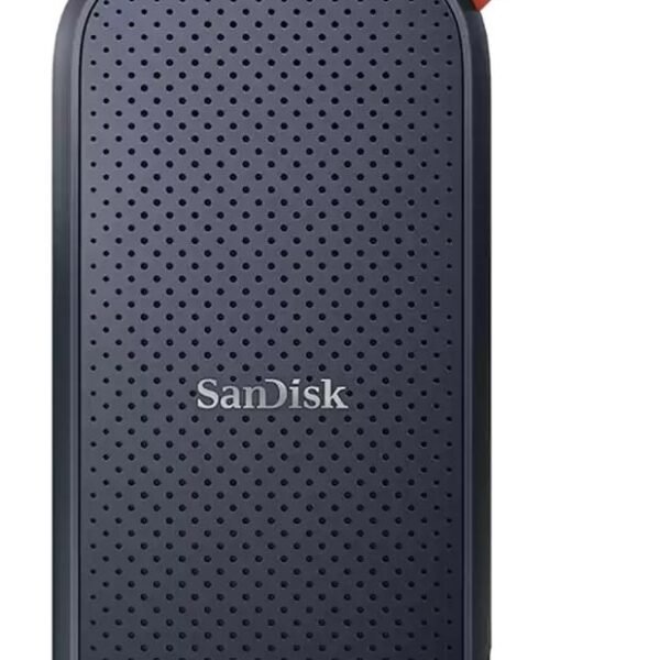 External Solid State Drive 1  Tb Black