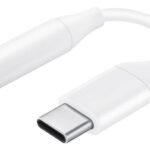 Audio Cable Usb White
