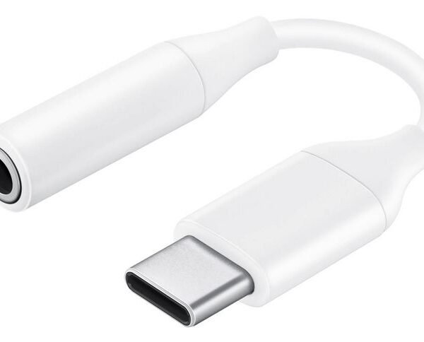 Audio Cable Usb White