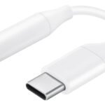 Audio Cable Usb White