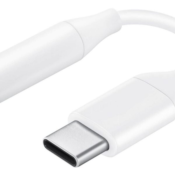 Audio Cable Usb White