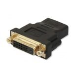Hdmi (F) To Dvi-D (F) Adapter  Iadap Hdmi-644