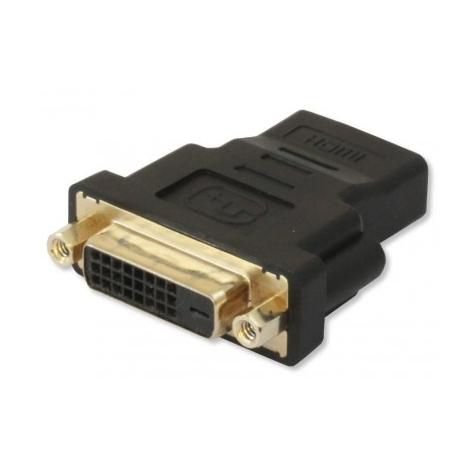 Img_32971751.jpg Hdmi (F) To Dvi-D (F) Adapter Iadap Hdmi-644 - Image 1