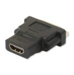 Hdmi (F) To Dvi-D (F) Adapter  Iadap Hdmi-644 - Image 2