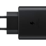 Ep-Ta845 Smartphone Black Ac  Fast Charging Indoor