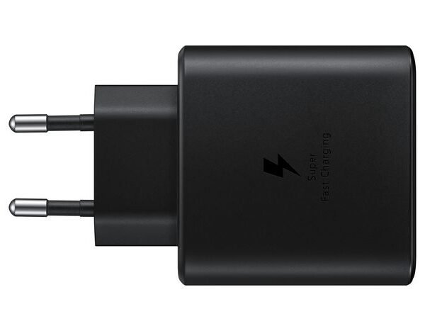 Ep-Ta845 Smartphone Black Ac  Fast Charging Indoor