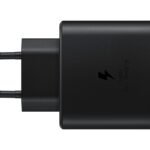 Ep-Ta845 Smartphone Black Ac  Fast Charging Indoor