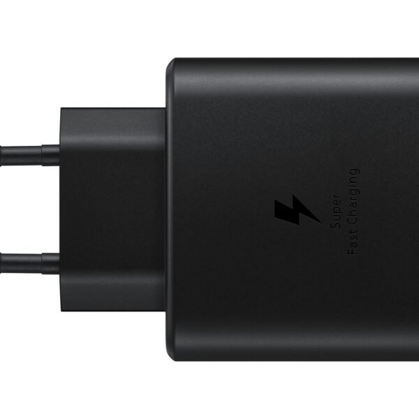 Ep-Ta845 Smartphone Black Ac  Fast Charging Indoor