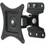 13-30" Wall Bracket For Led  Lcd Tv Full Motion" Ica-Lcd  201Bk