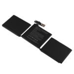 Laptop Battery for Apple  52.00Wh 11.1V 4700mAh 52Wh 6  Cell Li-Pol 11.1V 4.7Ah Macbook Pro 13" Retina. Late 2016. A1708, A2338