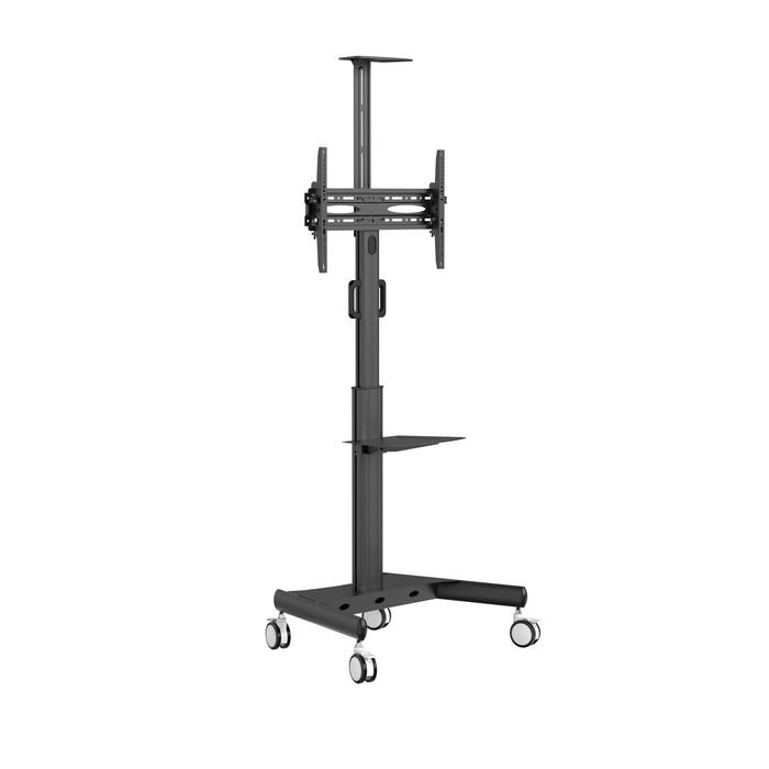 Img_33069023-1 Mobile stand upto VESA 600x400 w/camera shelf . - Image 1