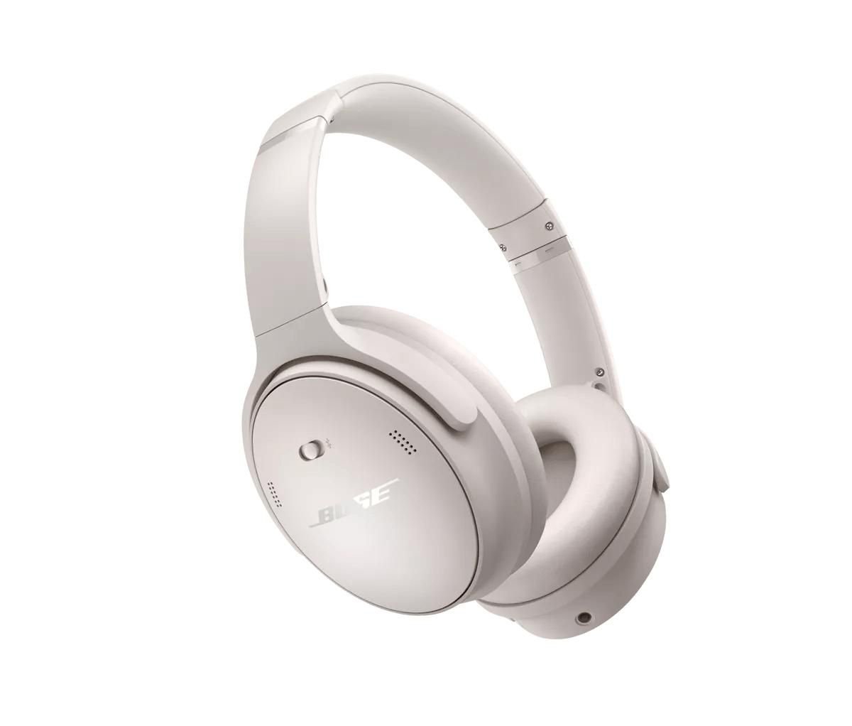 Img_33091758.jpg QuietComfort Headset Wired & Wireless Head-band Music/Everyday Bluetooth White - Image 1