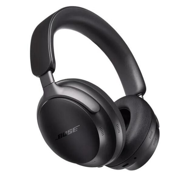 QuietComfort Ultra Over-Ear  black