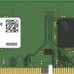 CT8G4DFRA32AT memory module 8  GB 1 x 8 GB DDR4 3200 MHz