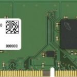 CT8G4DFRA32AT memory module 8  GB 1 x 8 GB DDR4 3200 MHz