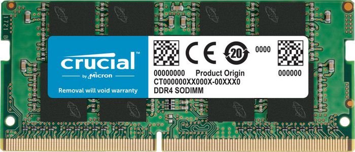 Img_33150256-1 CT16G4SFRA32AT memory module 16 GB 1 x 16 GB DDR4 3200 MHz - Image 1