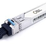 J9143B HPE ProCurve  Compatible 1000BASE-BX-U BiDi  SFP 1310nm-TX/1490nm-RX 10km Simplex LC SMF