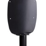Aura Pole Mount - single 60  mm - Next Green