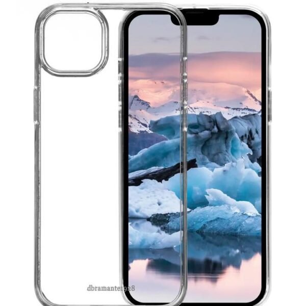 Bulk Nuuk iPhone 14 Plus Clear