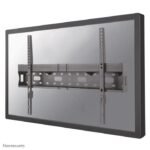LFD-W1640MP, Fixed Wall Mount  for 37-75" Displays. Max  35kg, VESA 200x200-600x400, D:6,2cm, Incl. Space for Media Player/Mini PC,