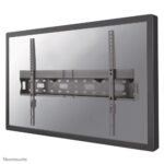 LFD-W1640MP, Fixed Wall Mount  for 37-75" Displays. Max  35kg, VESA 200x200-600x400, D:6,2cm, Incl. Space for Media Player/Mini PC,