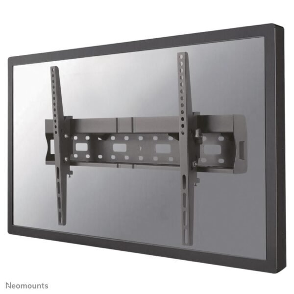 LFD-W2640MP, Tiltable Wall  Mount for 37-75" Displays,  Max 35 kg, VESA 200x200-600x400, D:8,9 cm, Incl. Space for Media Player/Mini
